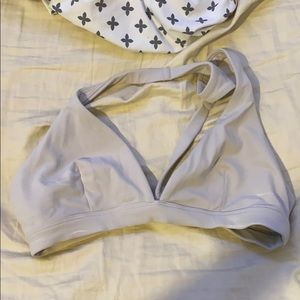 brand new never worn athleta sports bra